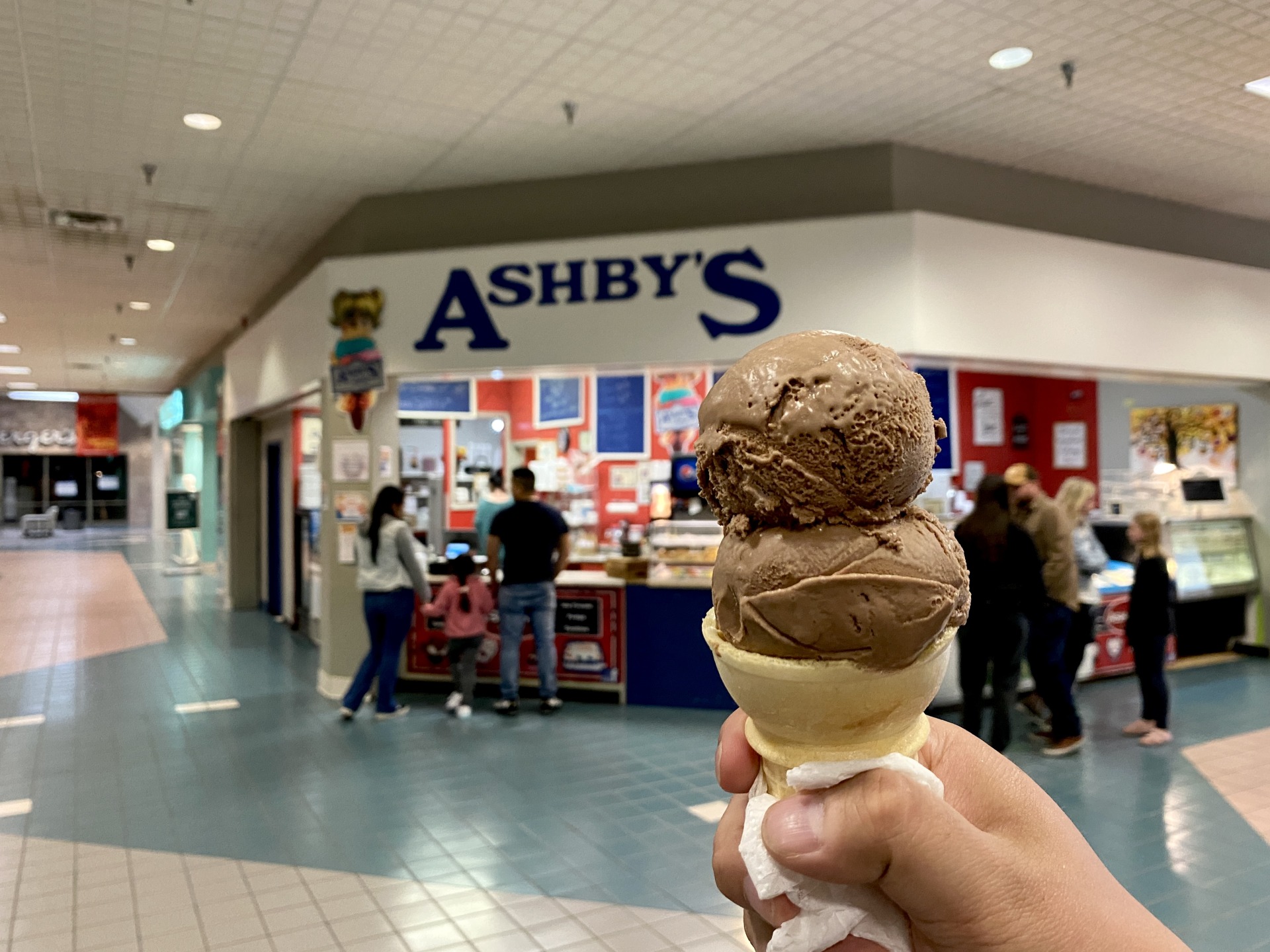 Ashbys Bakery & Ice Cream Shop